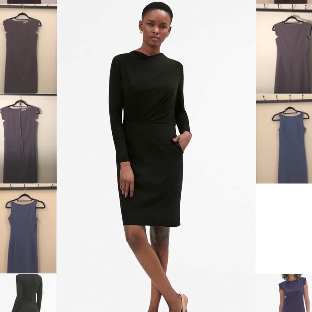 Mm Lafleur Akiko dress in Great Condition